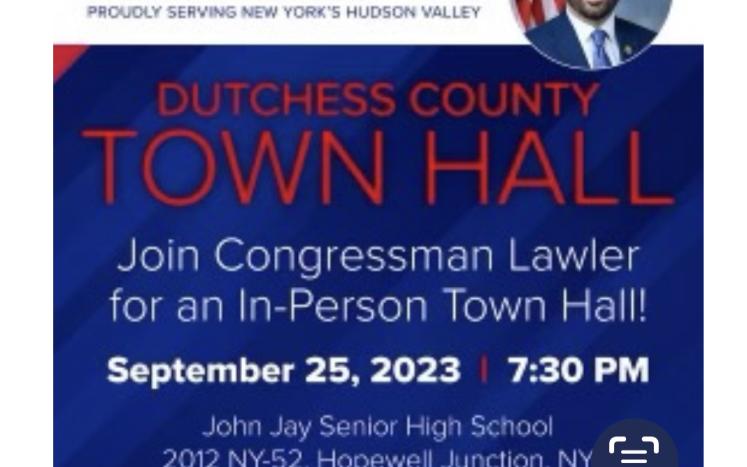 Dutchess County Town Hall - September 25, 2023 